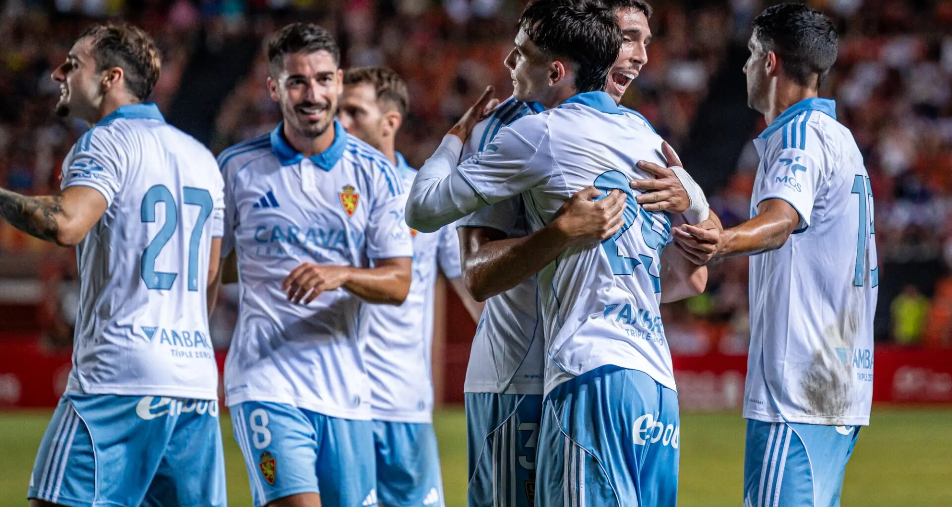 Otra victoria del Real Zaragoza, 1-2 en Tarragona, entre un mar de dudas - heraldo.es