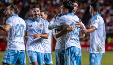 Otra victoria del Real Zaragoza, 1-2 en Tarragona, entre un mar de dudas - heraldo.es