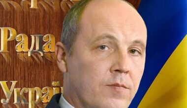 Asesinado a tiros el expresidente del Parlamento de Ucrania, Andri Parubi