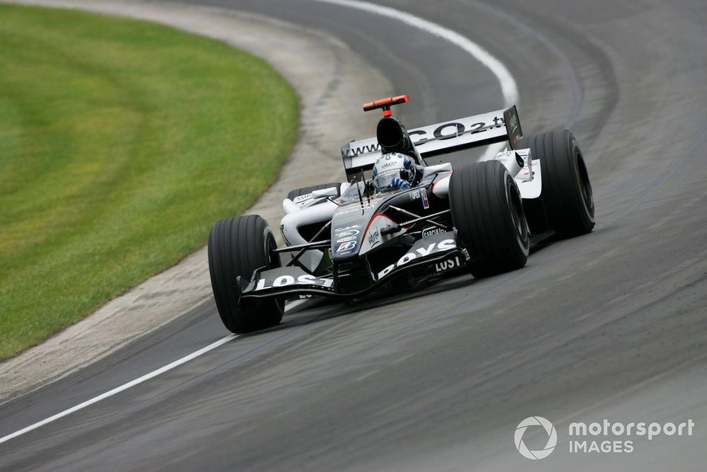 Patrick Friesacher,  Minardi PS05