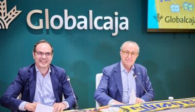 Globalcaja se convierte en patrocinador oficial del Balonmano Caserío Ciudad Real para la temporada 2025/2026