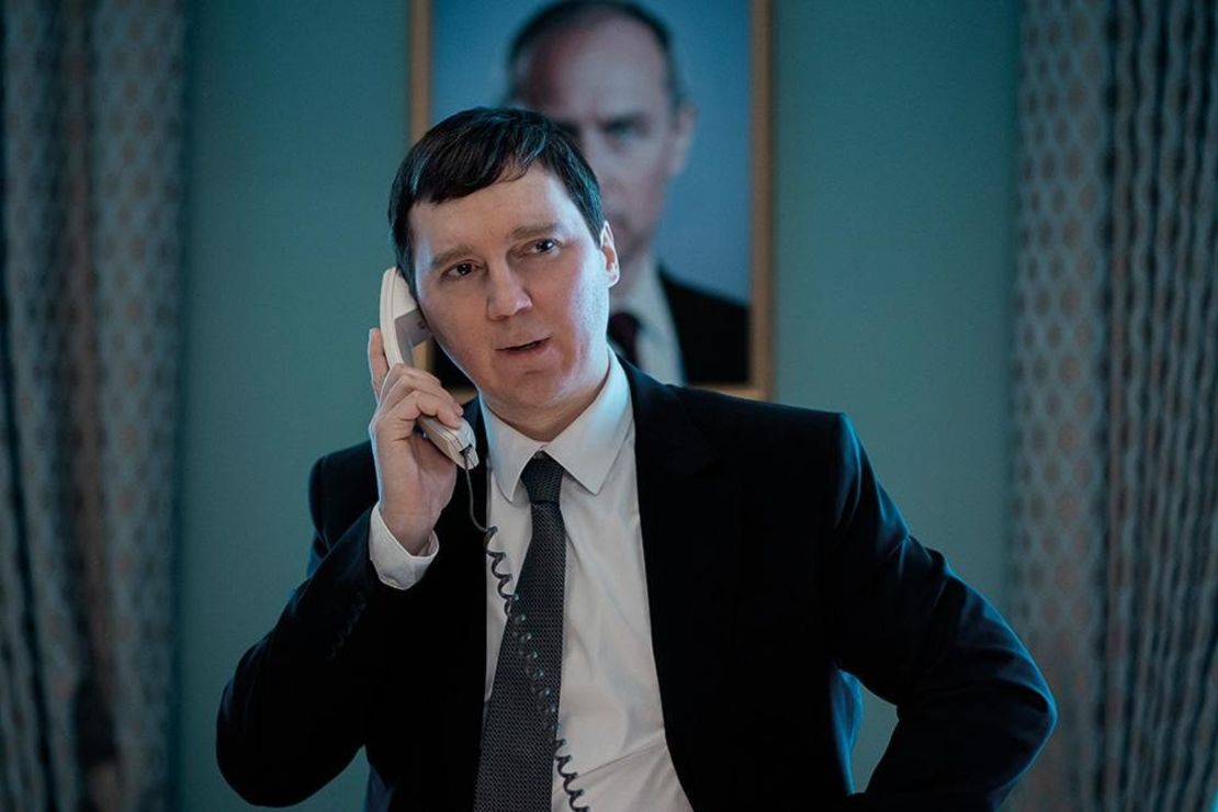 Paul Dano en la película 