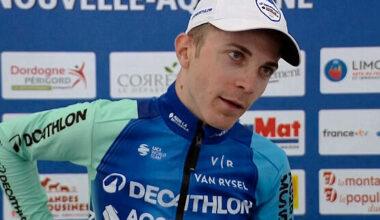 Tour de Limousin: Paul Lapeira se impone en la etapa reina del Tour de Limousin y se acerca al podio final