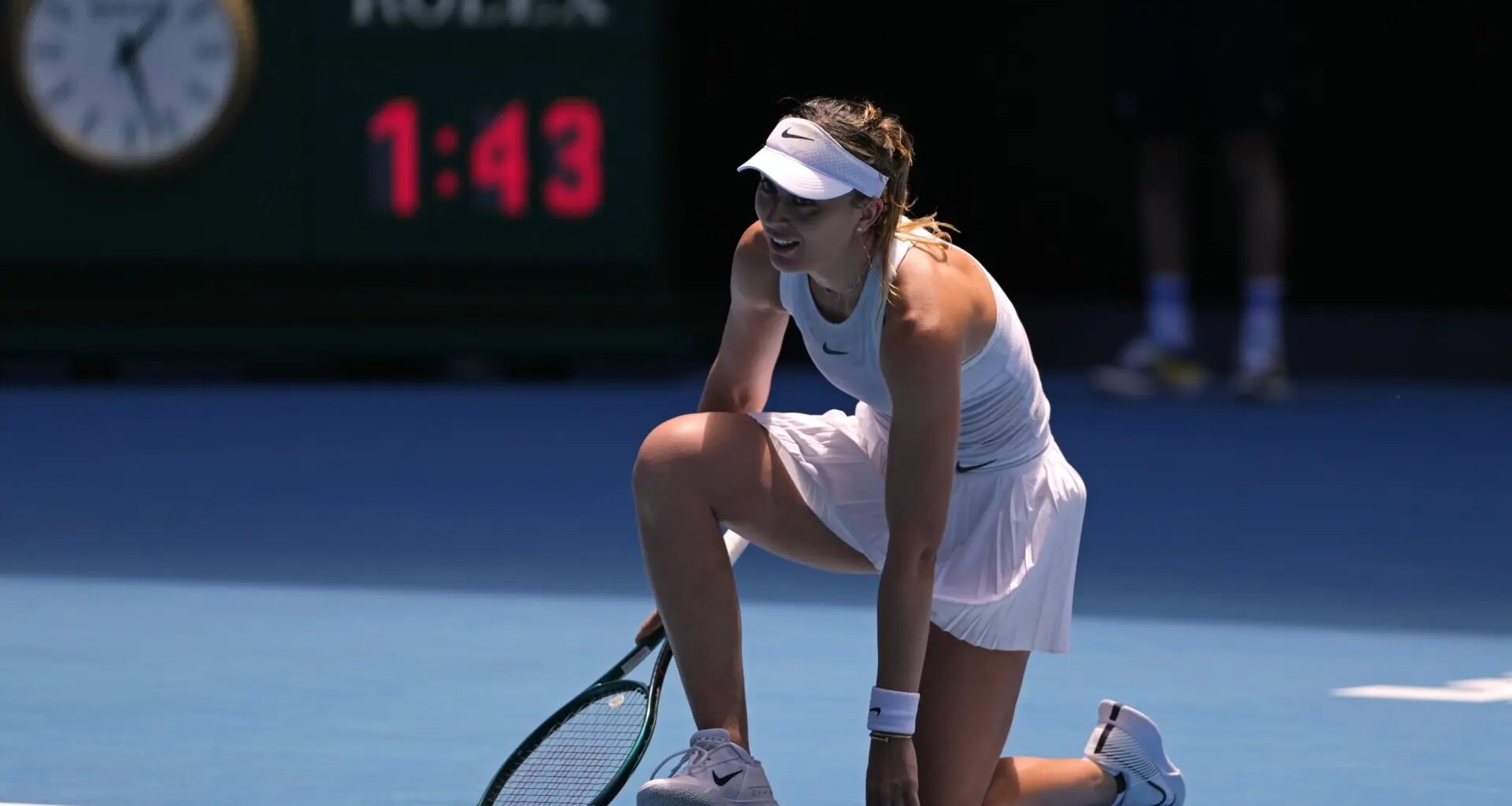 la ATP recoge más de 160.000 insultos y amenazas a tenistas en solo un año