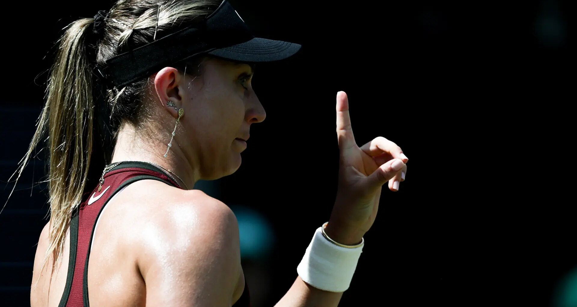 se retira del US Open