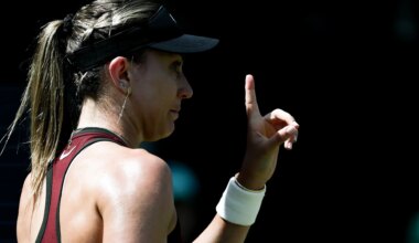 se retira del US Open