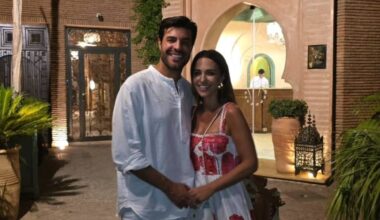 Paula Echevarría y Miguel Torres disfrutan de una escapada romántica sin hijos