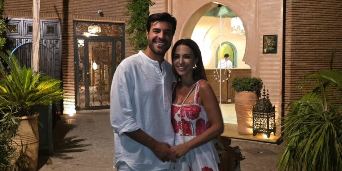 Paula Echevarría y Miguel Torres disfrutan de una escapada romántica sin hijos