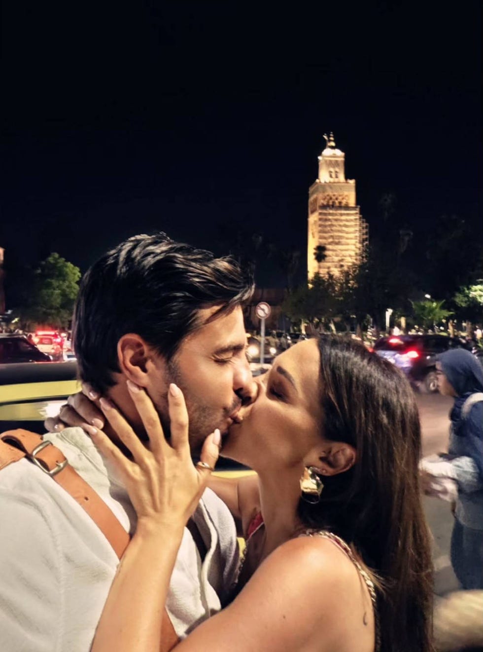 paula echevarria miguel torres marraketch