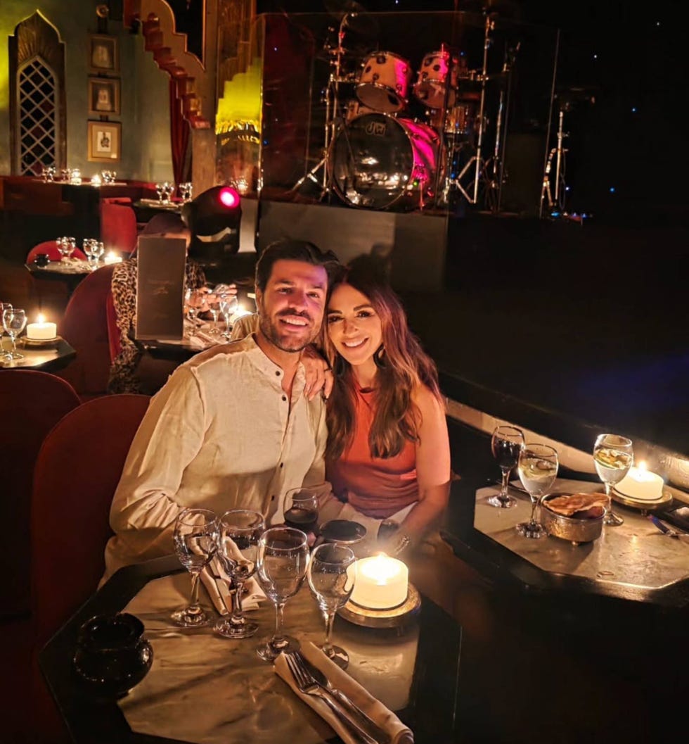 paula echevarria miguel torres marraketch