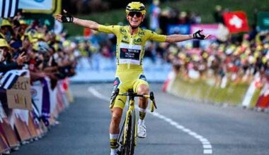 El peso de las ciclistas, tema de debate en el pelotón femenino