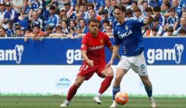 Paulino, el tercer oviedista que va a llegar al Real Zaragoza