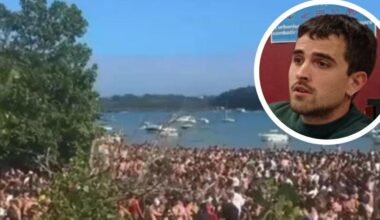 Un vecino de Santander denuncia la situación que se vive en Cantabria por culpa del turismo masivo en verano: «Nos está perjudicando»
