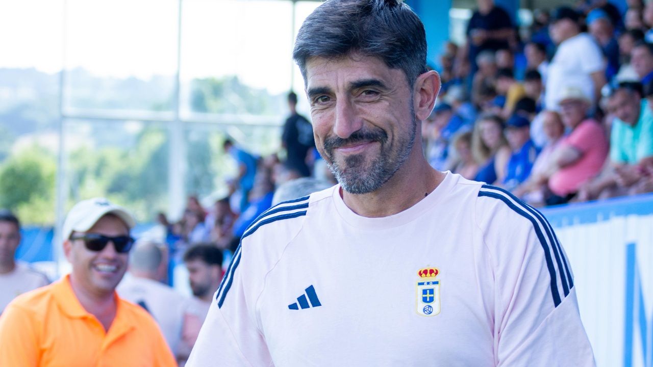 Paunovic, tras el triunfo del Oviedo en Grao: «De momento no tenemos avances ni noticias del mercado de fichajes»