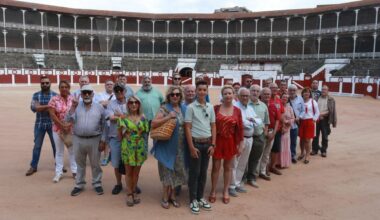 La pasión taurina ya retumba en Gijón