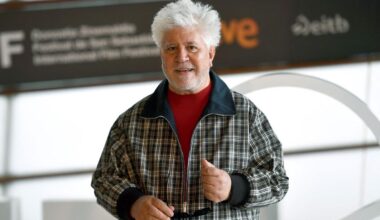 El libro que recomienda Pedro Almodóvar: «Me ha tenido tres días totalmente enganchado»