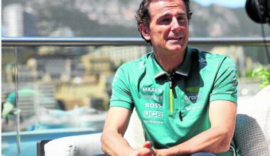 «Fernando Alonso es un talento único que se merece al menos otro Mundial»