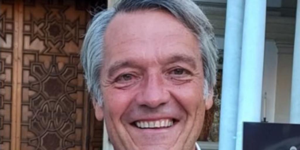 Pedro Ignacio García Rivero, tercer candidato a hermano mayor en La Macarena