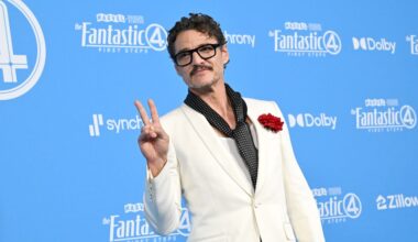 La ingente cifra que ha cobrado Pedro Pascal por 'Los 4 Fantásticos' que podría pagar el casting entero de 'Superman' según expertos