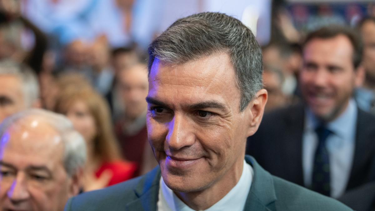 Sánchez empieza sus vacaciones en familia en La Mareta