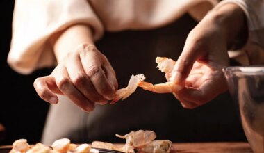EEUU desaconseja consumir gambas congeladas por temor a que sean radioactivas