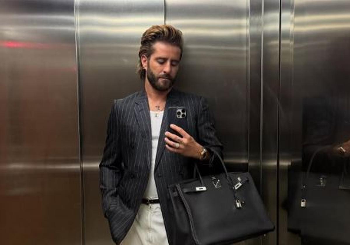 Suenan campanas de boda asturianas: Pelayo Díaz se casa