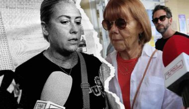 La hija de Pelicot dice que ya no se habla con su madre: «Me ha abandonado»
