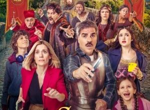 «Sin cobertura» Cuidado con lo que deseas… podrías acabar en la Edad Media