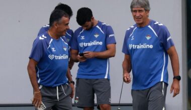 «Vamos a ver si puede llegar, ojalá así sea»