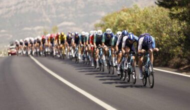 La salida, recorrido, perfil... descubre todos los detalles del paso de La Vuelta por La Rioja