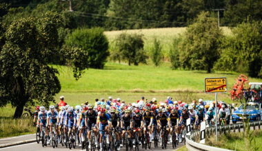 La Vuelta a Alemania arranca con estrellas como Lipowitz, Milan y Van Aert [Previa]