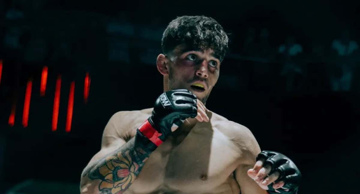 "Hacer que UFC me llame"
| Relevo