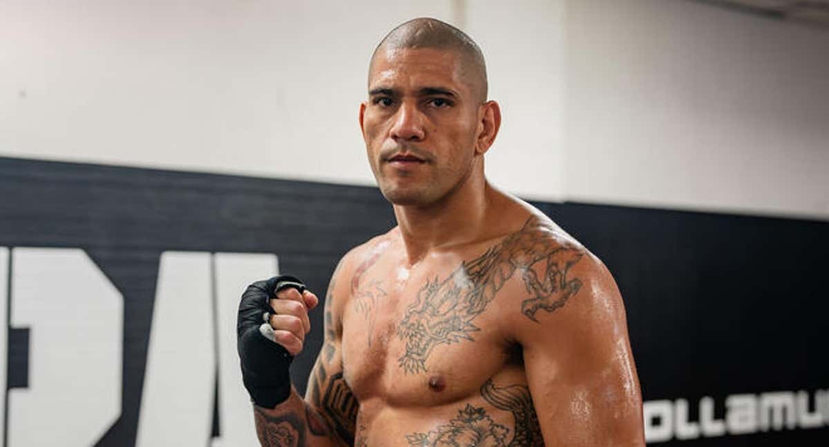 el hombre póster de UFC que superó el alcoholismo de adolescente gracias al deporte
| Relevo