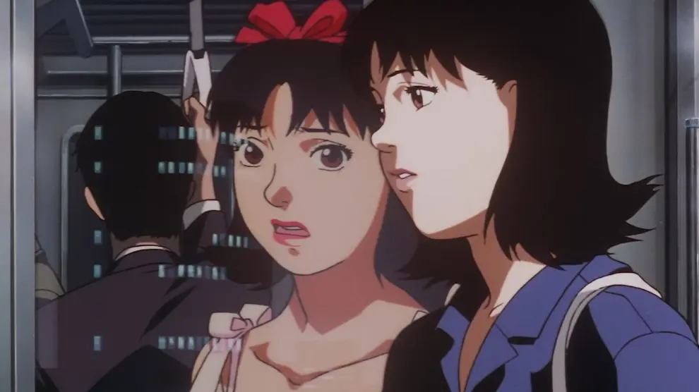 Perfect Blue