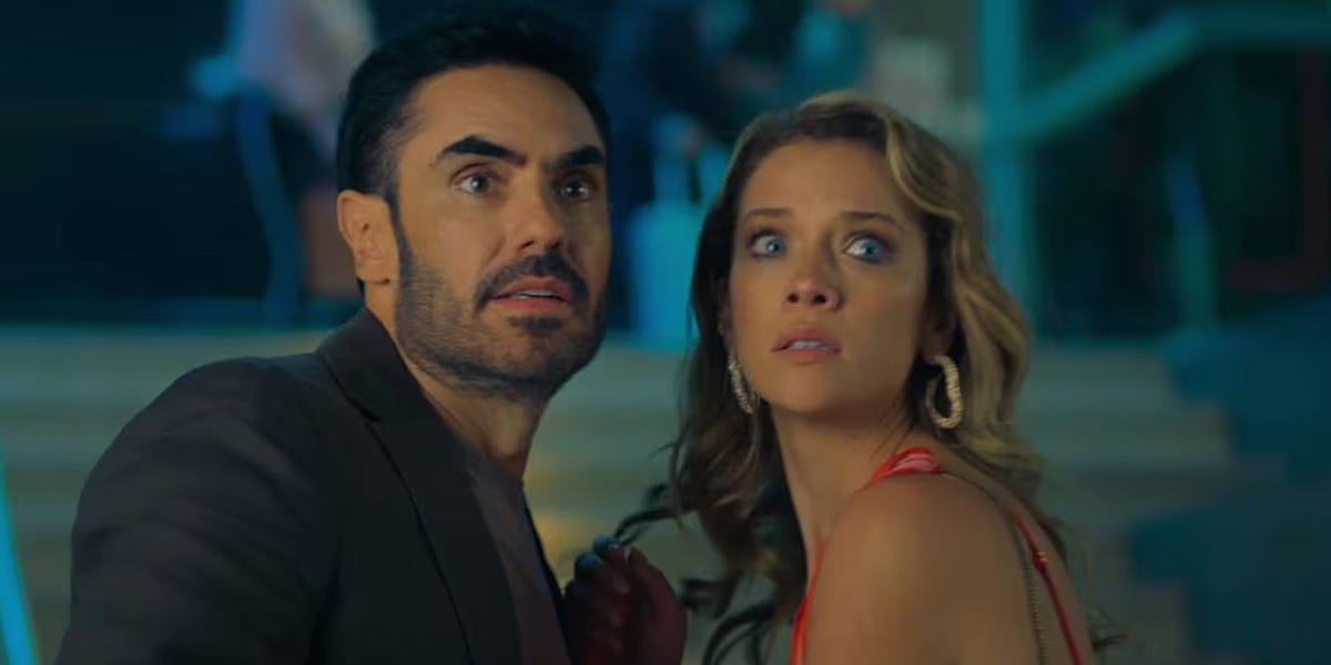 Las 2 telenovelas de Netflix para ver después de 'Pecados inconfesables'