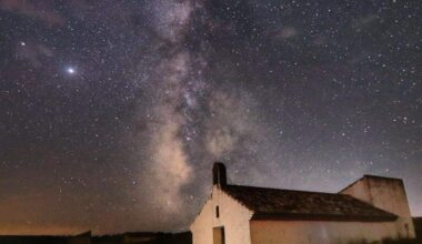 Experiencias turísticas en Caravaca de la Cruz para disfrutar de las perseidas