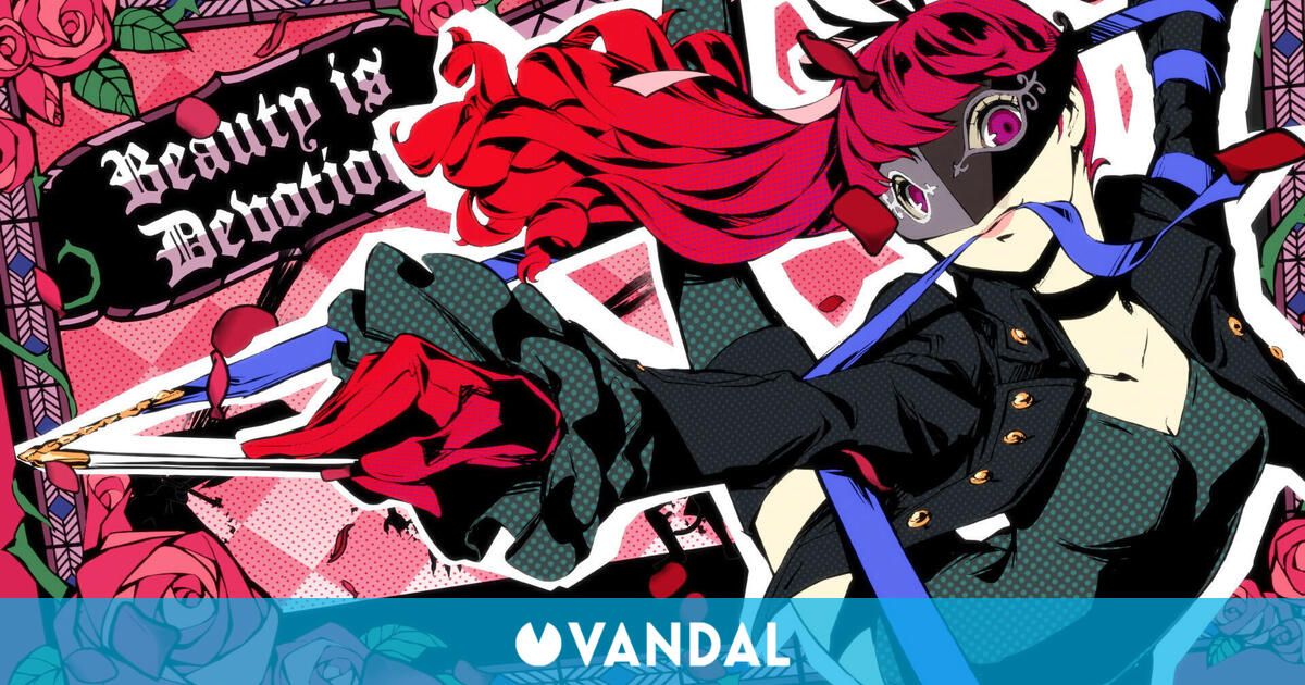 ¡Persona 5 Royal gratis! La lista de juegos para los suscriptores de Humble Choice de agosto ya está aquí - Vandal