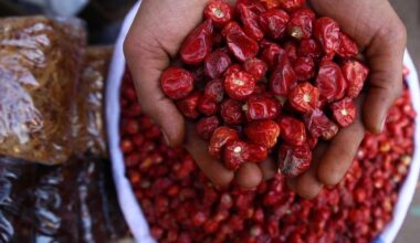 El picante podría reducir el riesgo de enfermedades cardiovasculares