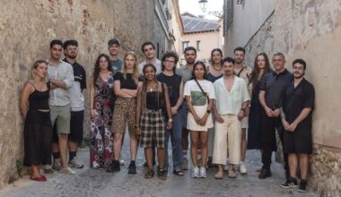 Dieciséis nuevas maneras de mirar y pintar Segovia