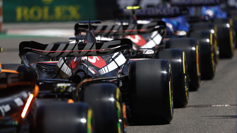 Pirelli anuncia compuestos de neumáticos que se utilizarán hasta el final de la temporada 2025 de F1