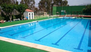 Muere un anciano de 76 años ahogado en una piscina de Alicante