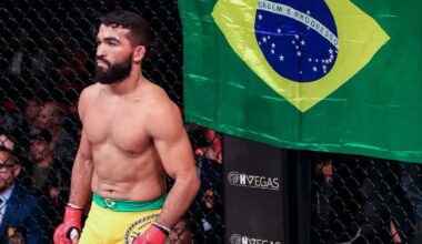 ficha al hombre póster de Bellator, Patricio Pitbull
| Relevo