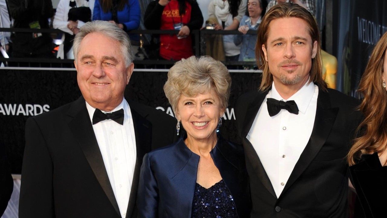 Muere a los 84 años Jane Etta Pitt, madre de Brad Pitt