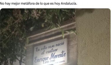 Enseñan lo que hay en la casa en la que nació Enrique Morente