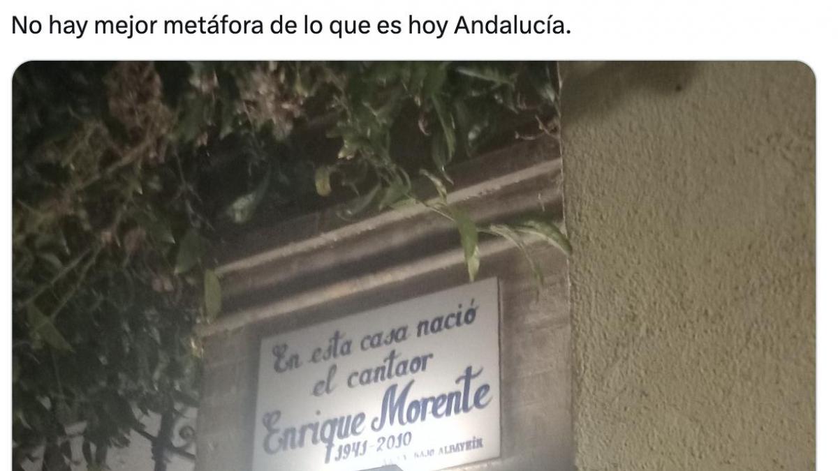 Enseñan lo que hay en la casa en la que nació Enrique Morente