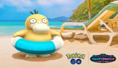 Pokémon GO detalla evento de La conserje Pokémon