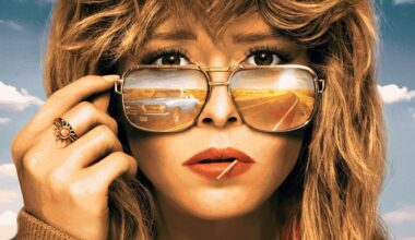 La serie de intriga y misterio del creador de 'Puñales por la espalda' regresa a SkyShowtime