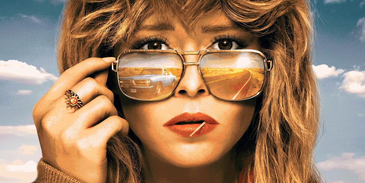 La serie de intriga y misterio del creador de 'Puñales por la espalda' regresa a SkyShowtime