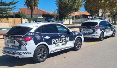 Un menor de 13 años resulta herido tras el ataque de dos perros en San Javier