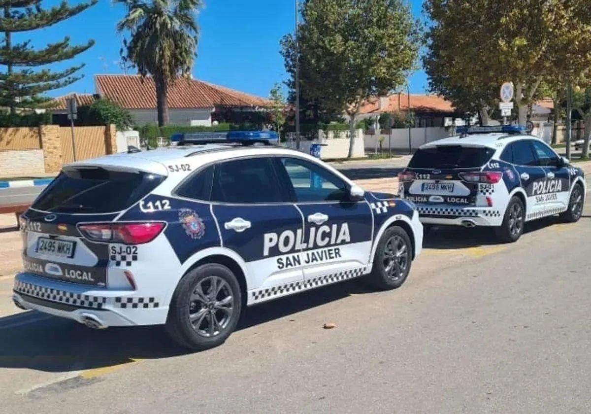 Un menor de 13 años resulta herido tras el ataque de dos perros en San Javier